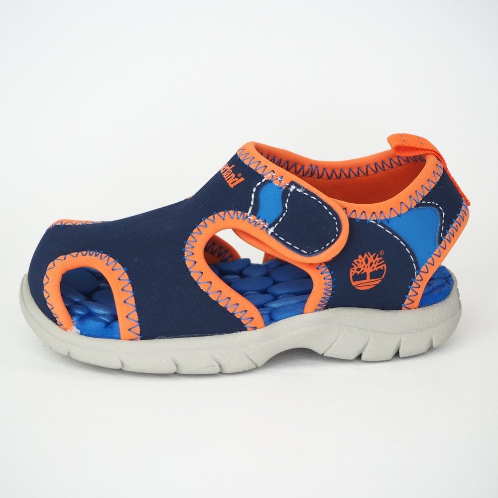 Timberland Little Harbor Sandal Toddler - Picture 3 of 12